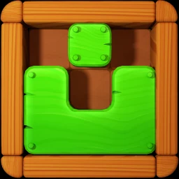 Значок Wood Rush Puzzle
