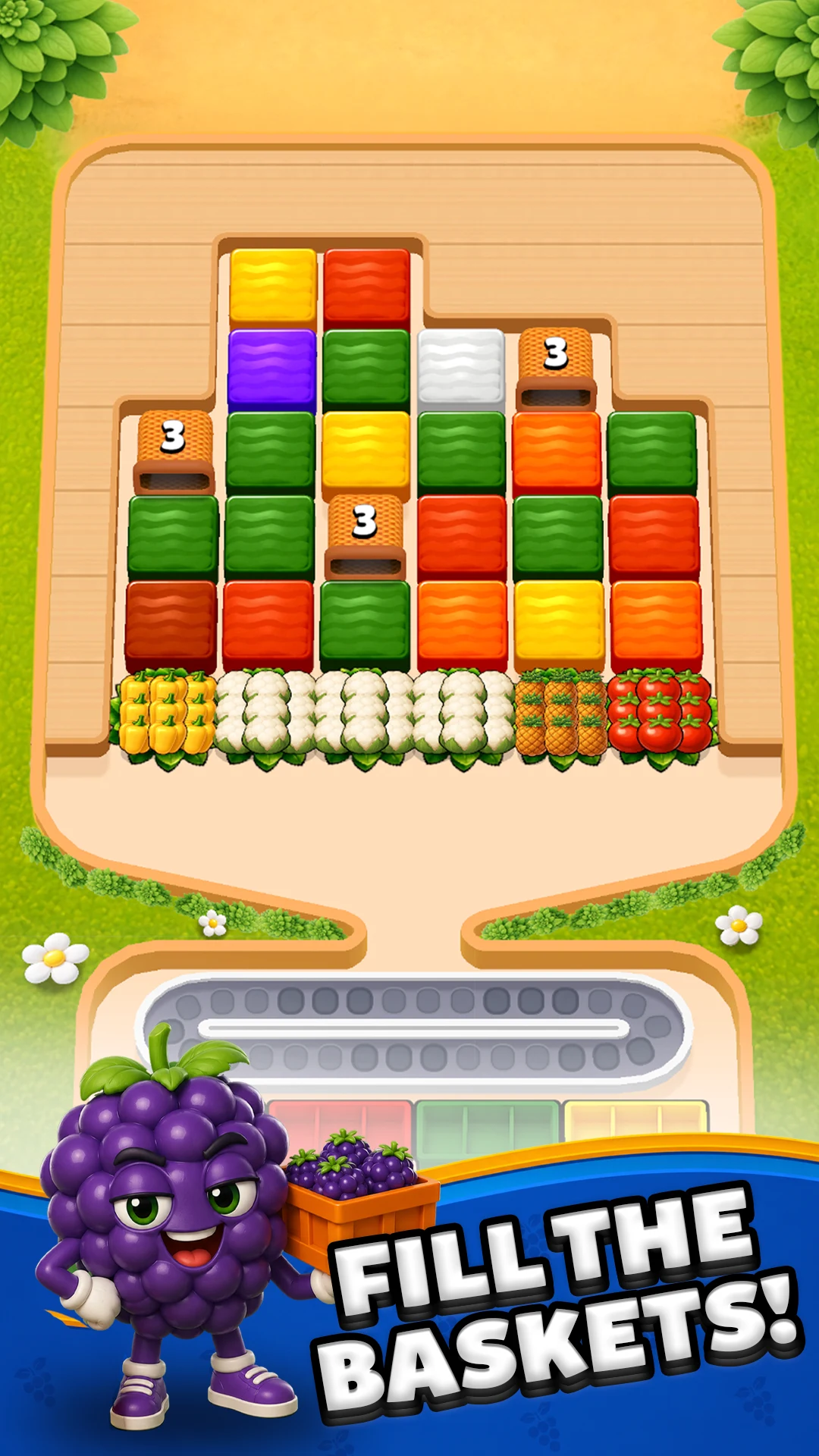 Harvest Them All! screenshot