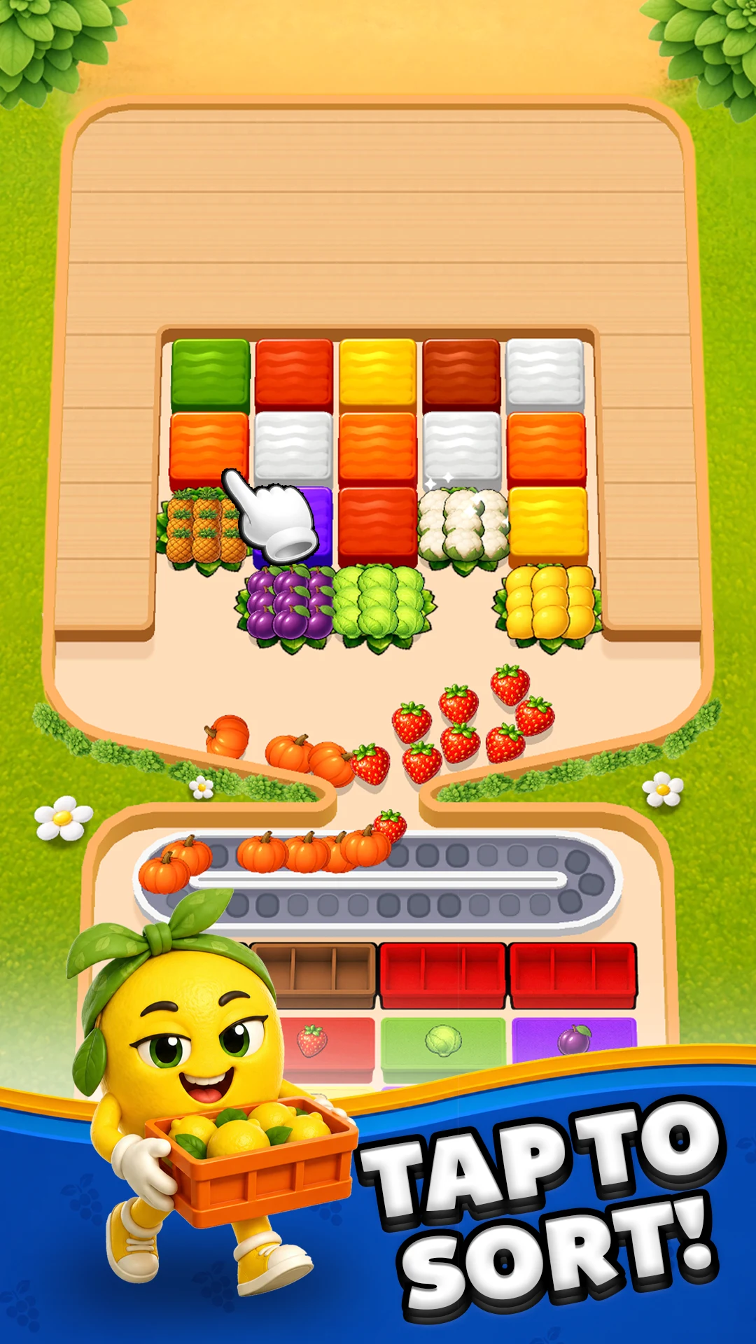 Harvest Them All! screenshot