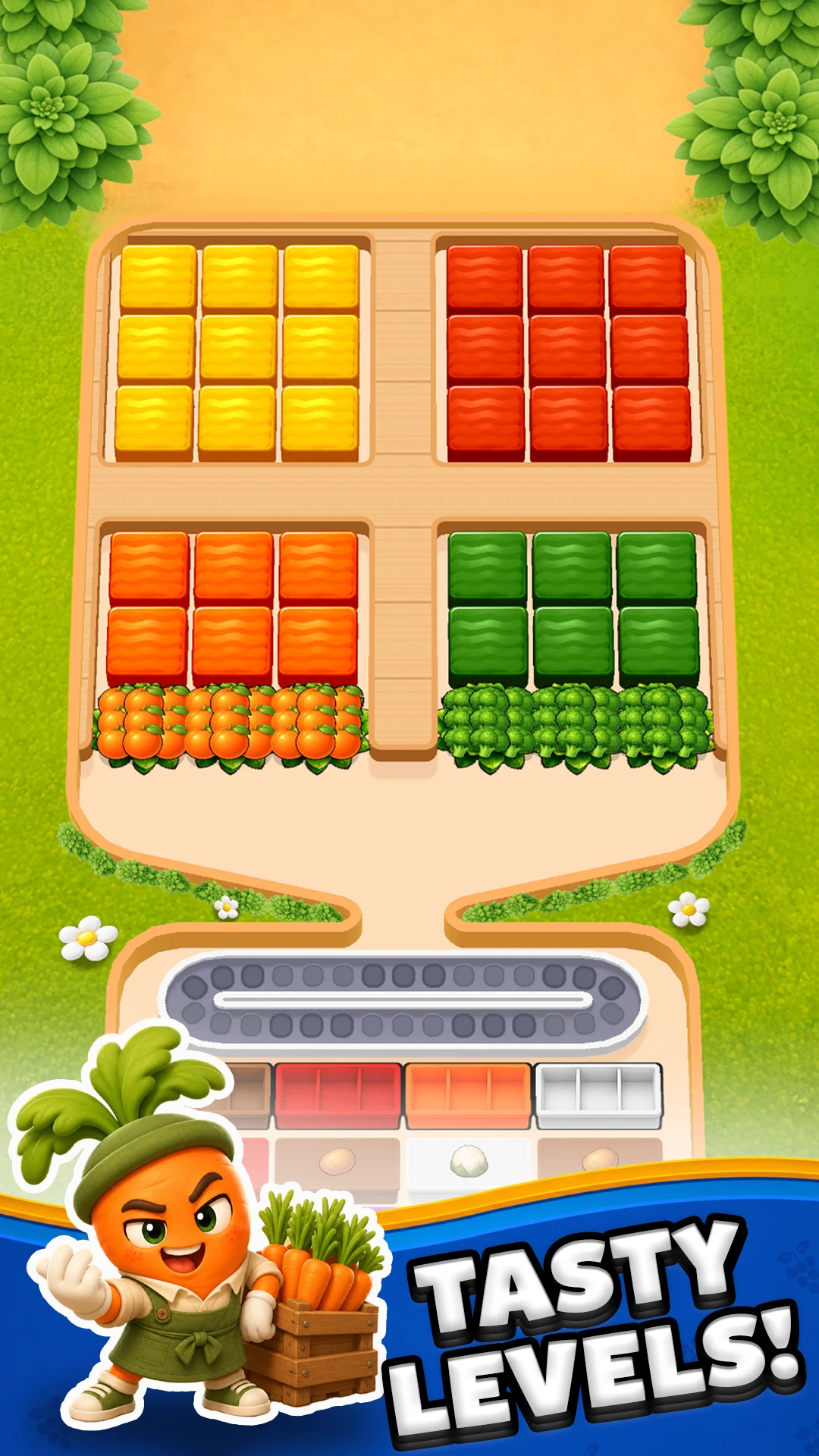 Harvest Them All! screenshot