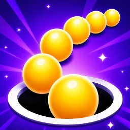 Beads Funnel 아이콘